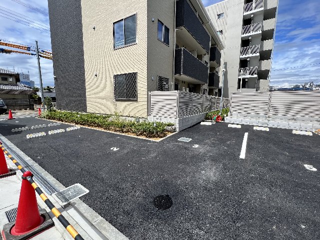 29/30 駐車場