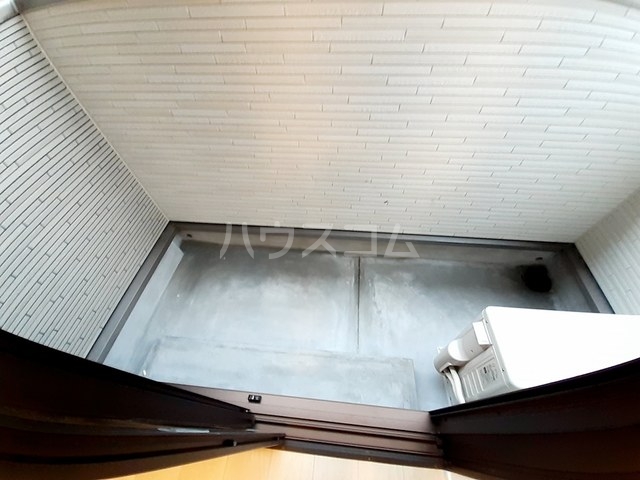 12/20 バルコニー