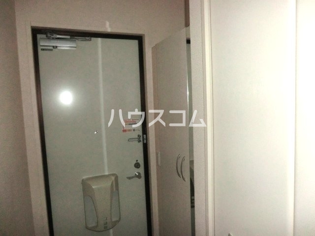 4/12 玄関
