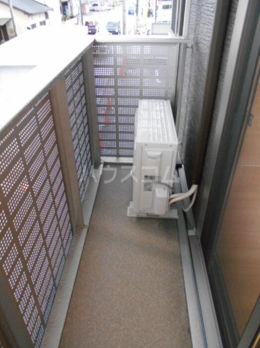 14/25 バルコニー