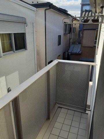 19/29 バルコニー