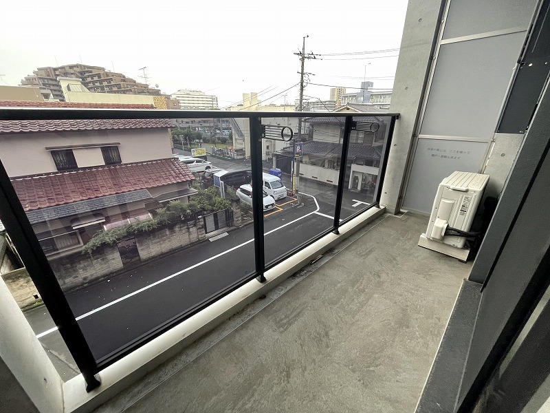 17/30 バルコニー