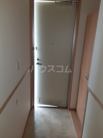 6/29 玄関