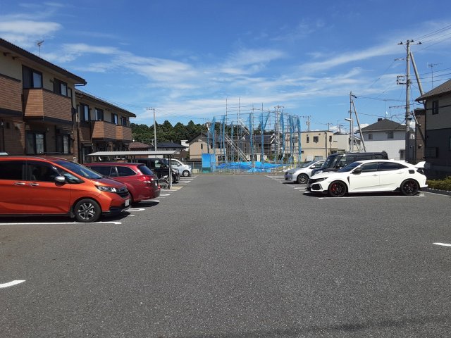 3/5 駐車場