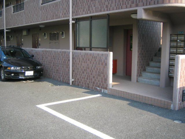 29/30 駐車場