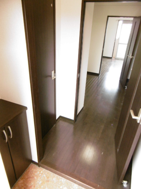 11/30 玄関