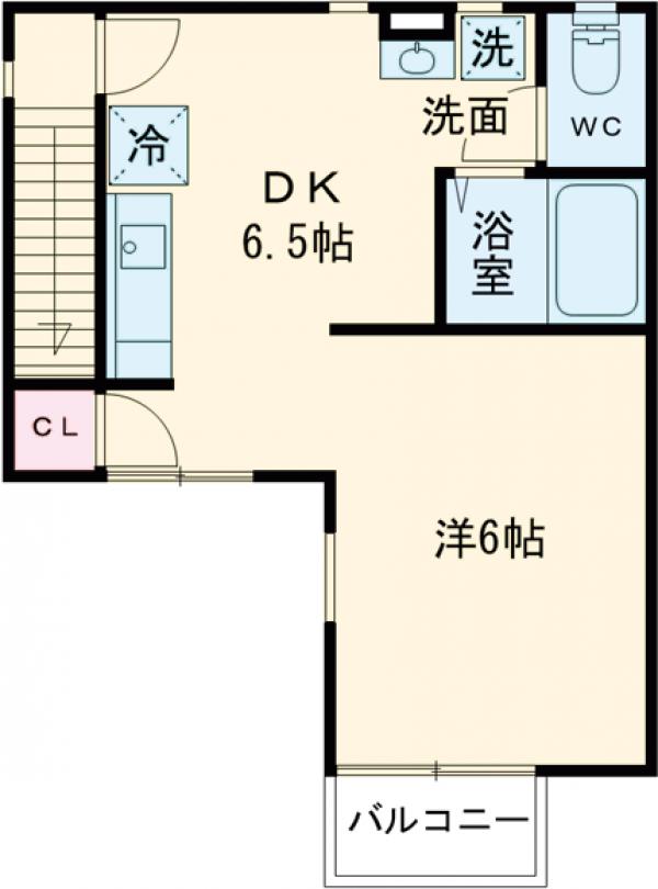 2/26 間取