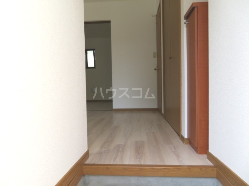 6/26 玄関