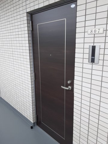 11/30 玄関