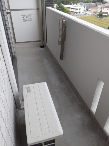 18/30 バルコニー