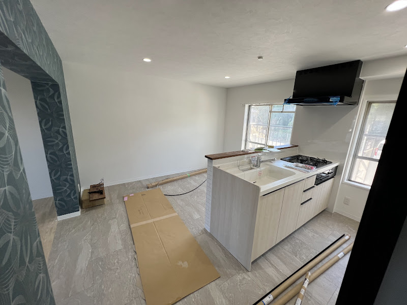 3/30 リビング/ダイニング