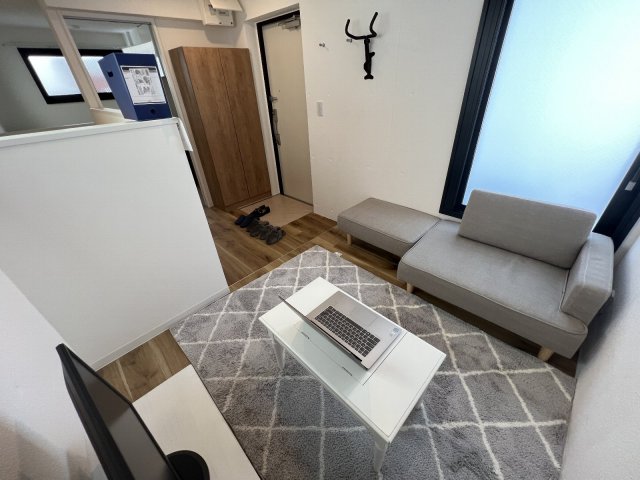 4/25 リビング/ダイニング