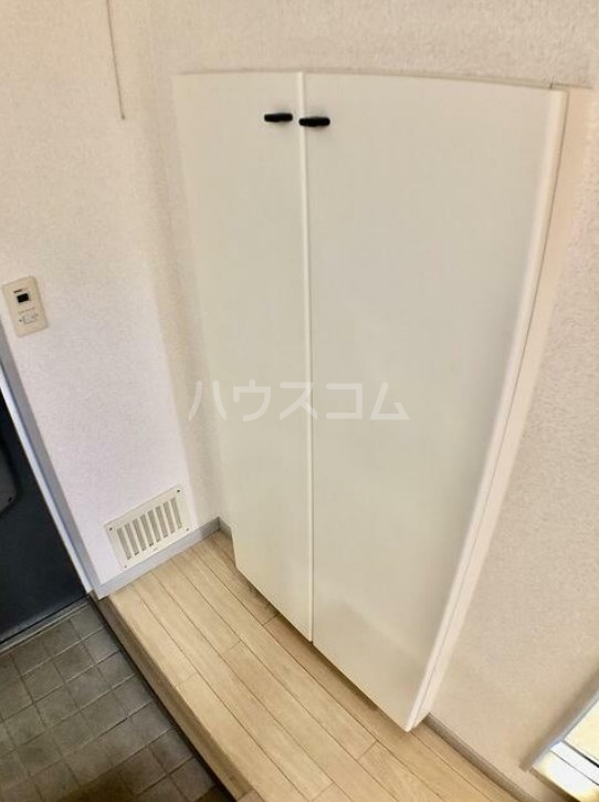 5/19 玄関