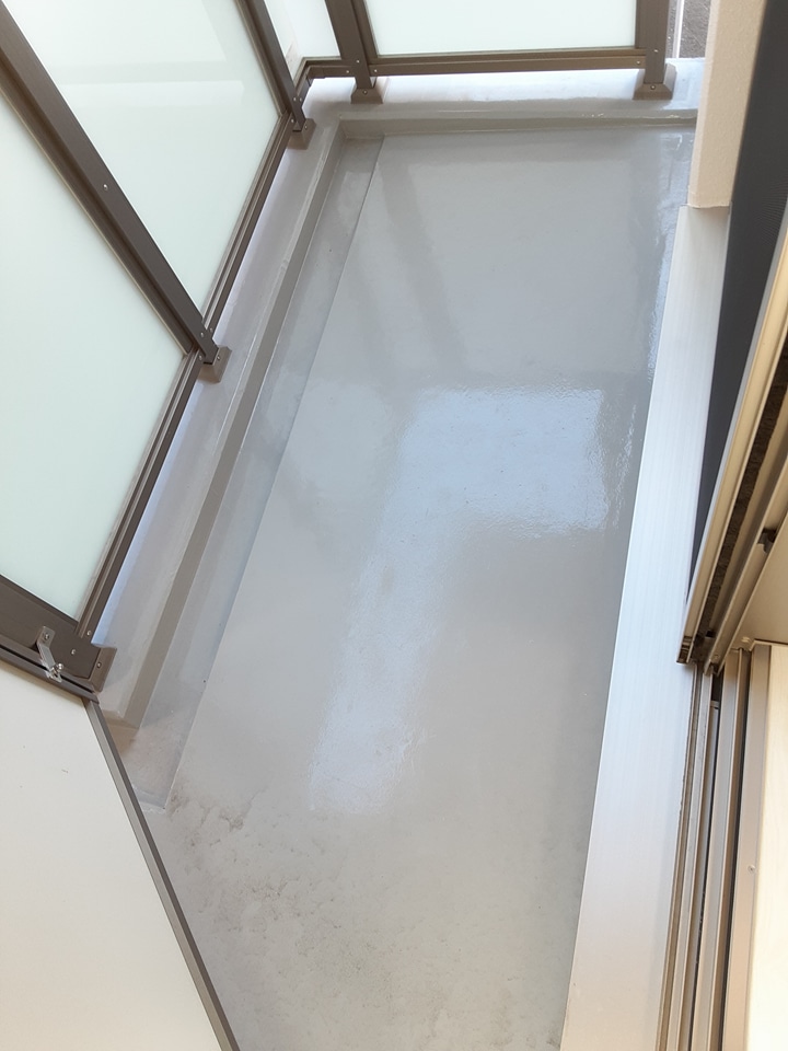 18/30 バルコニー