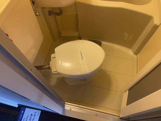 10/29 トイレ