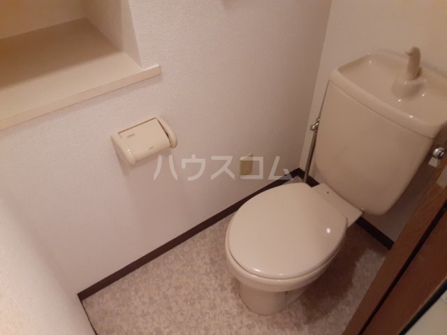 16/30 トイレ