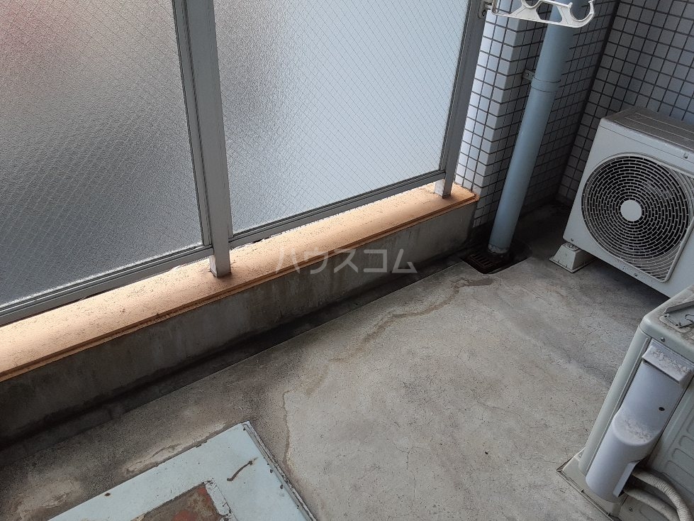 15/22 バルコニー