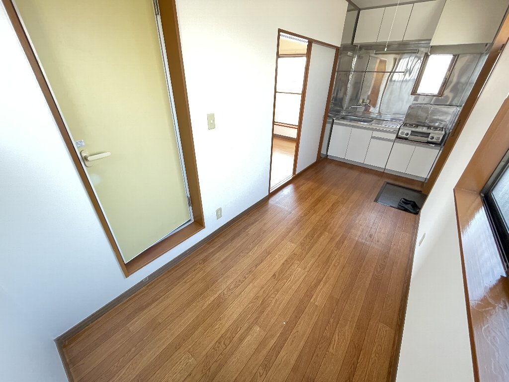 リビング/ダイニング