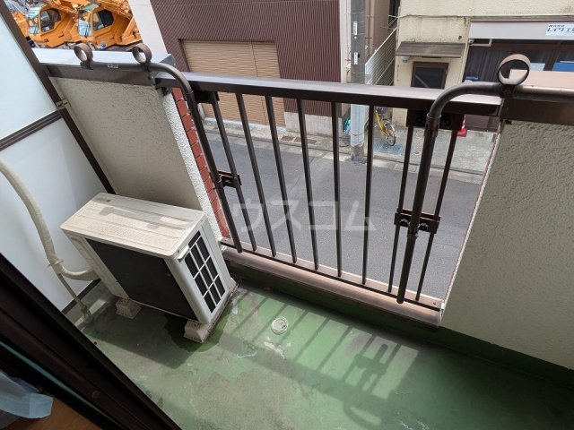 14/25 バルコニー