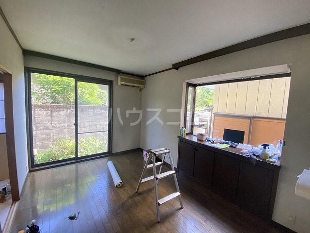 4/18 リビング/ダイニング