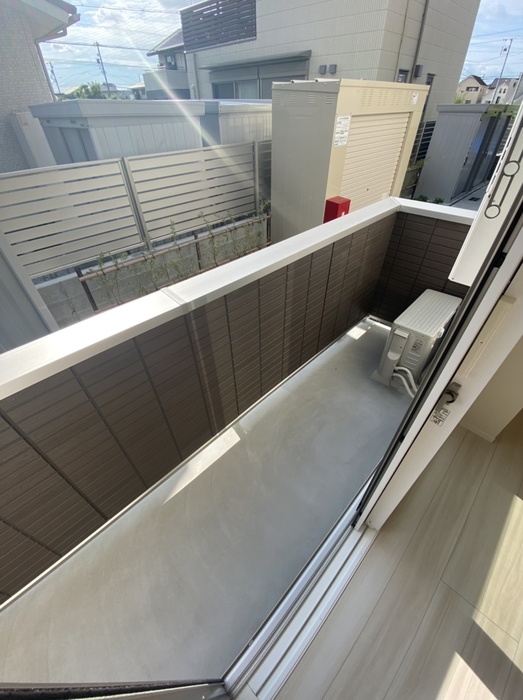 16/30 バルコニー