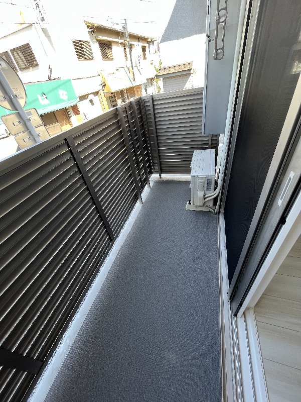 22/30 バルコニー