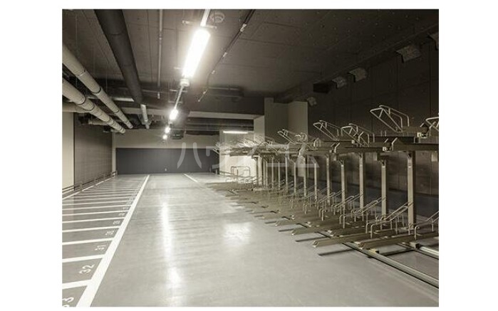 3/5 駐車場
