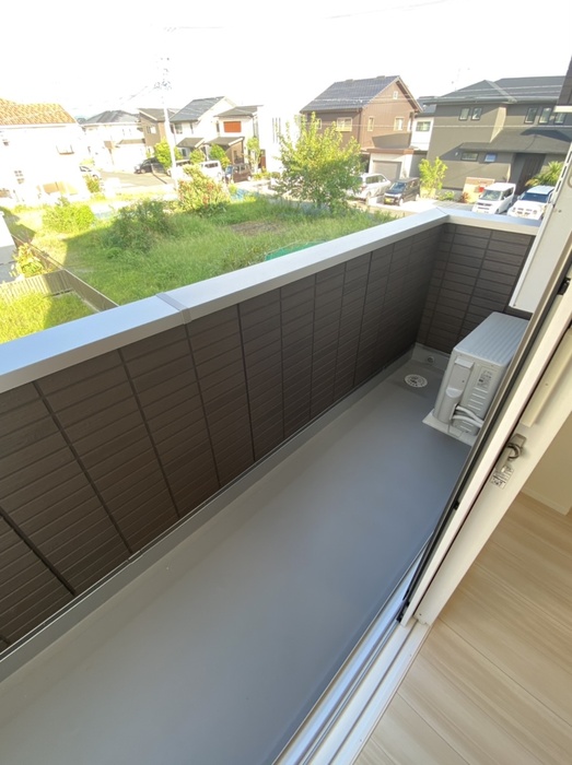 19/30 バルコニー