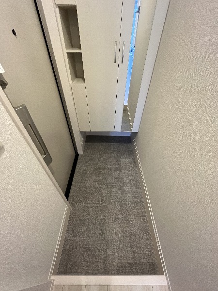 10/30 玄関