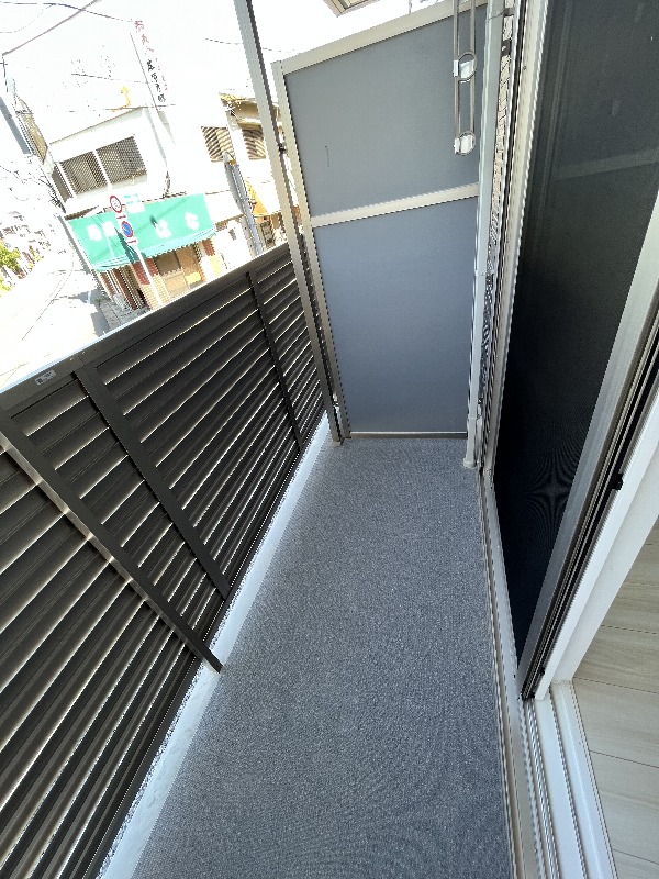 21/30 バルコニー