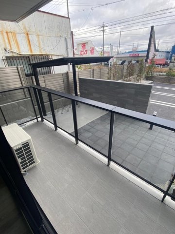 バルコニー