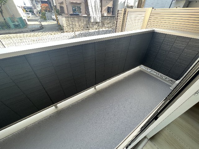 19/30 バルコニー