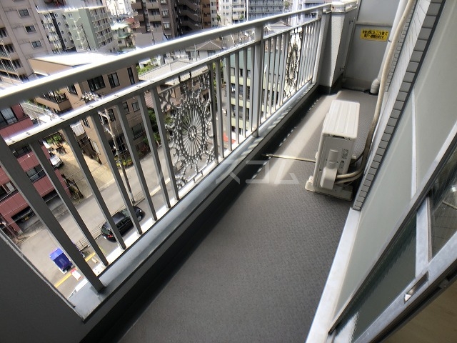 16/30 バルコニー