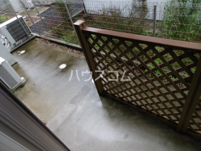 22/30 バルコニー