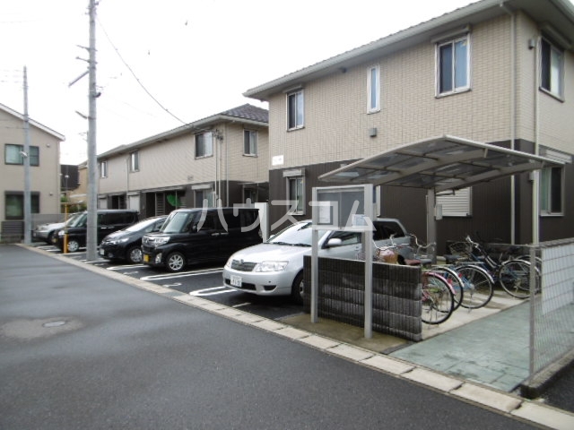 26/30 駐車場