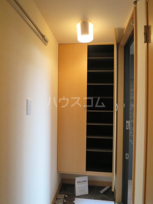 7/19 玄関