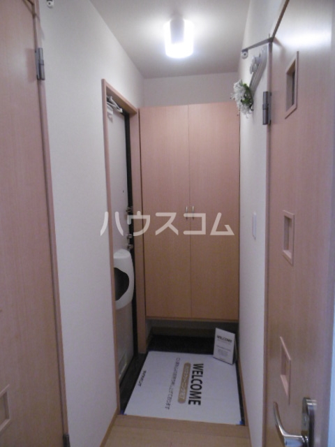11/30 玄関
