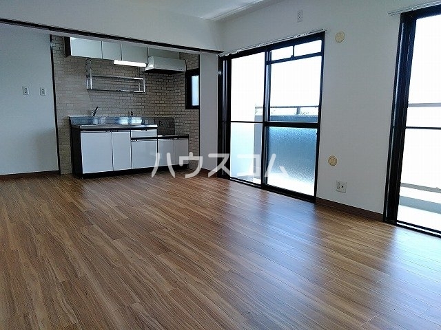 6/30 リビング/ダイニング