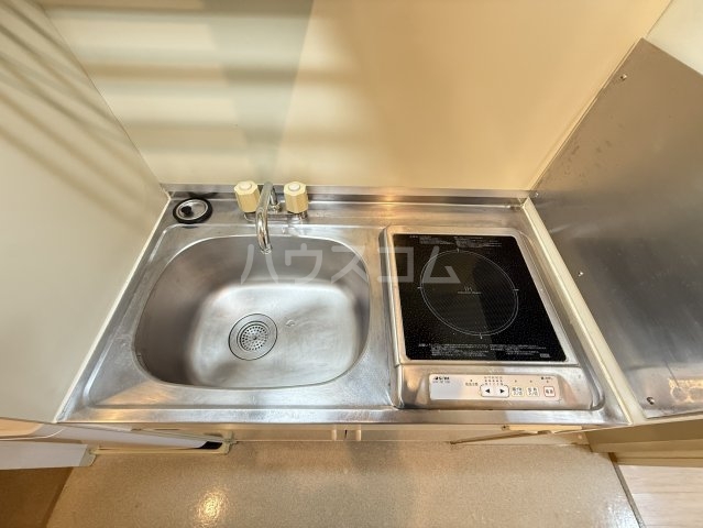 16/30 キッチン