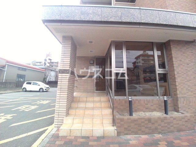 4/12 エントランス