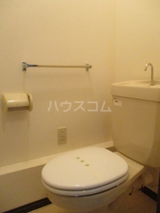 8/16 トイレ