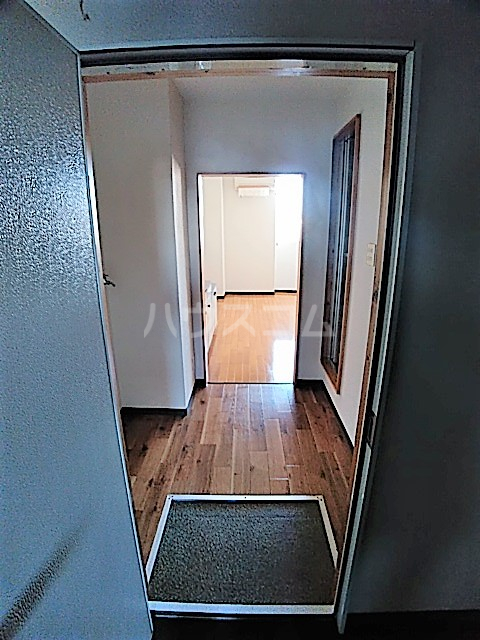 8/28 玄関