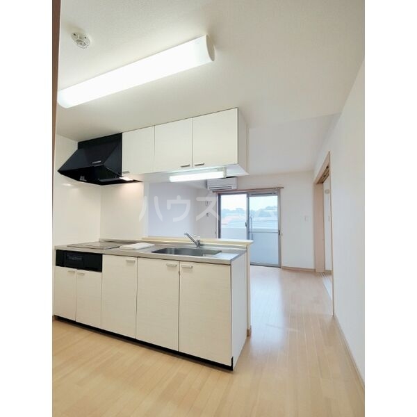 4/18 リビング/ダイニング