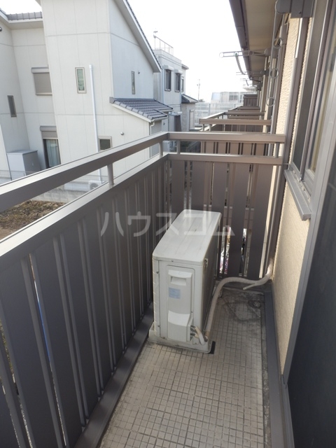 18/30 バルコニー