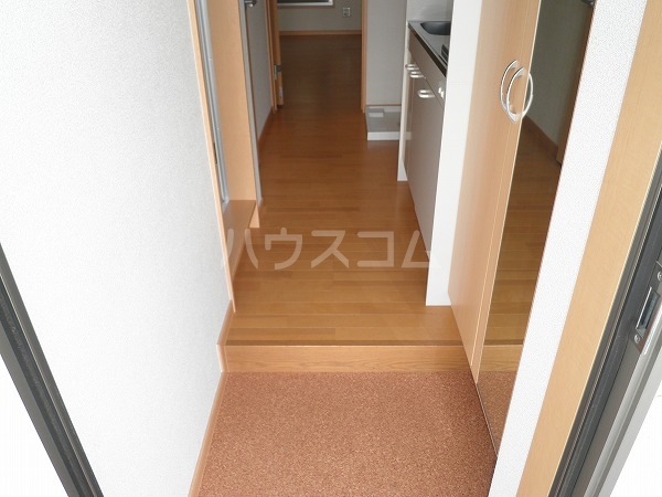 11/30 玄関