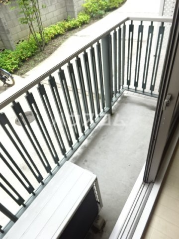 14/23 バルコニー