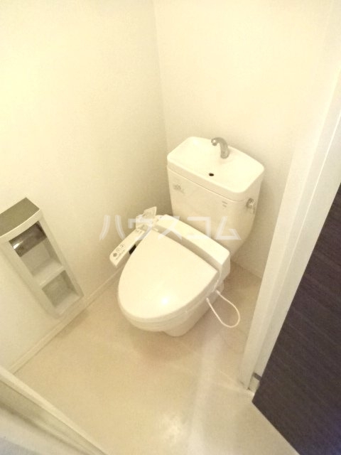 11/23 トイレ
