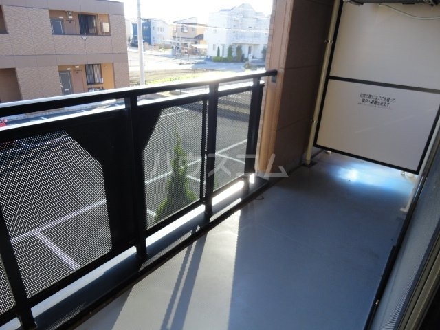 19/30 バルコニー