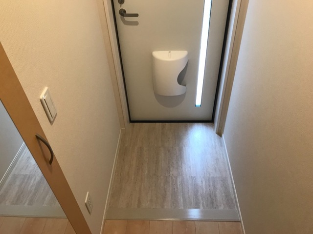 10/30 玄関