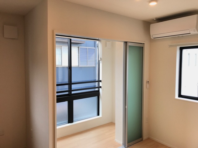 16/23 バルコニー